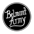 Belmont Army Surplus Logo