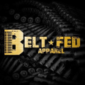 Belt Fed Apparel logo