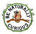 Be Naturally Curious logo