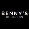 Benny's of London Logo