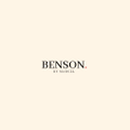 Benson by Marcel Logo