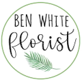 Ben White Florist Logo