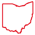 Be Ohio Proud USA Logo