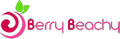 Berry Beachy Swimwear USA Logo