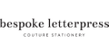 Bespoke Letterpress Logo