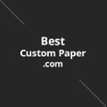Best Custom Paper Logo