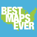 Best Maps Ever Logo