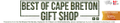 The Best of Cape Breton logo