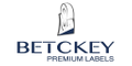 Betckey premium labels Logo