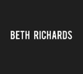 BETH RICHARDS Logo