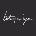Betsy & Iya Logo