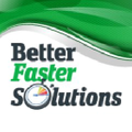 Better Faster Solutions Logo