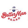 Better Man Beard Logo