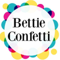 Bettie Confetti UK Logo