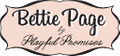 Bettie Page Lingerie Logo