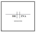 Bettina H. Designs Logo