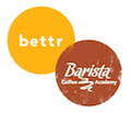 Bettr Barista Coffee Academy Singapore Logo