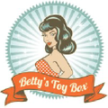 Betty's Toy Box Logo