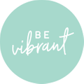 Be Vibrant Logo
