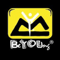 Be young Logo