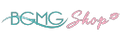 Bgmg Shop Logo