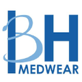 BHmedwear logo