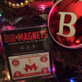 Bib Magnets Logo