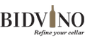 Bidvino Logo