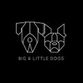 Big & Little Dogs Logo