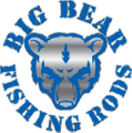 Big Bear Fishing Rods Logo
