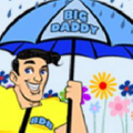 Big Daddy Beauty Logo