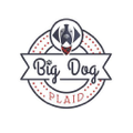 Big Dog Plaid Logo