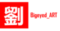 Bigeyed Art Logo