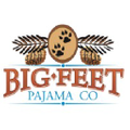 Big Feet Pjs Logo