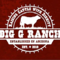 Big G Ranch logo