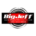 Big Jeff Online Logo