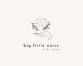 big little noise Logo