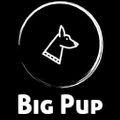 Big Pup Pet Supply Logo