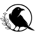 Big Raven Yoga Logo