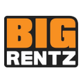 BigRentz USA Logo