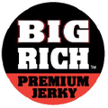 Big Rich Jerky Logo