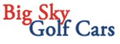 Big Sky Golf Cars logo