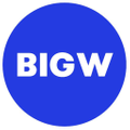 BIG W Australia Logo
