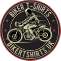 Biker T-Shirts Logo