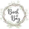 Birch & Bay Logo