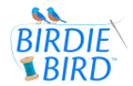 Birdie Bird Quilts USA Logo
