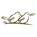 Bird Pick Tea & Herb Logo