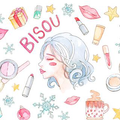 Bisou Beauty Bar Logo
