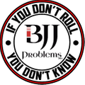 BJJ Problems Logo