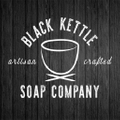 Black Kettle Soap Logo